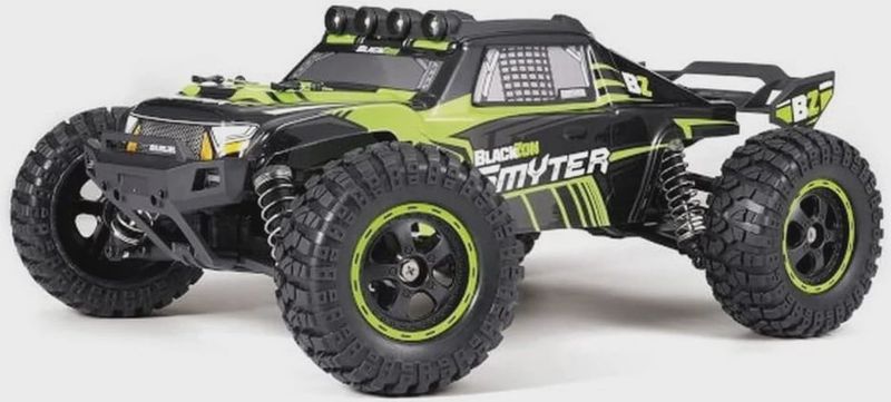 Blackzon 1/12 Smyter DT Turbo 4WD 3S Brushless - Green