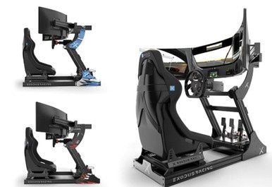 Exodus XR1 Rookie Package
