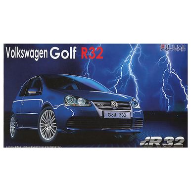 Fujimi 1/24 Golf R32 (RS-2) Plastic Model Kit
