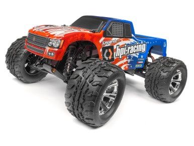 HPI Jumpshot MT V2.0 1/10 2WD Electric Monster Truck