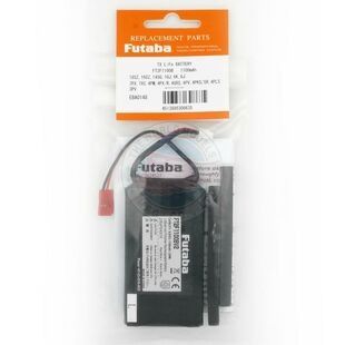 Futaba 1100 mAh TX Life Battery