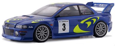 HPI Subaru Impreza WRC \&#39;98 Body (190mm)