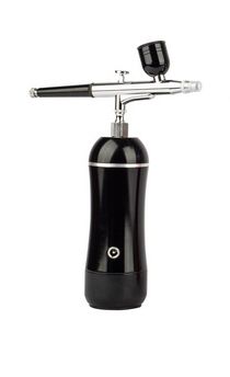 Hseng Handheld Airbrush w/ Rechargeable Compressor [