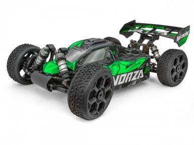 HPI 1/8 Vorza S Buggy Flux 4WD Brushless Electric RTR [160179]