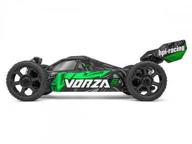 HPI 1/8 Vorza S Buggy Flux 4WD Brushless Electric RTR [160179]
