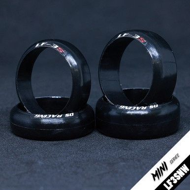 DS Racing Mini LF3S 22mm Narrow/Wide Tyre