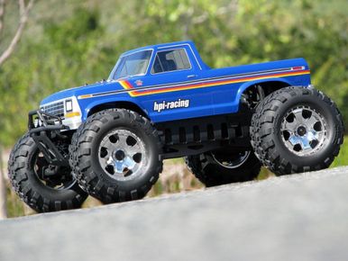 HPI 1979 Ford F-150 Body [105127]