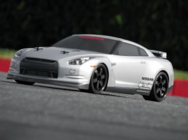 HPI Nissan GT-R (R35) Body (200mm) [17538]