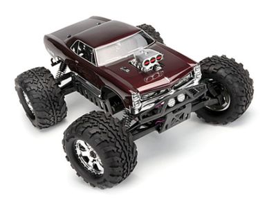 HPI 1967 Pontiac GTO Body