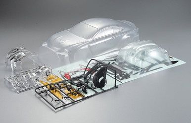 Killerbody - LEXUS RC F Body Set