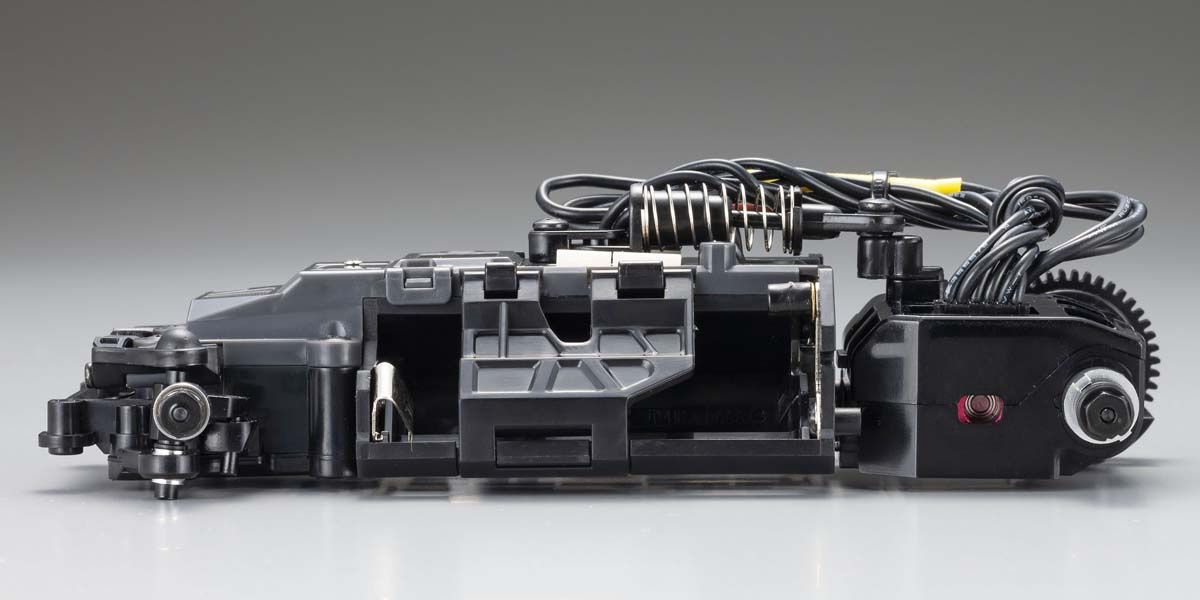Kyosho MINI-Z Racer MR-04EVO2 Chassis Set (W-MM/5600KV)