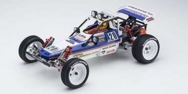 Kyosho 1/10 Turbo Scorpion 2WD Electric Racing Buggy Kit