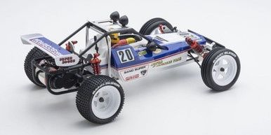 Kyosho 1/10 Turbo Scorpion 2WD Electric Racing Buggy Kit