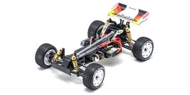 Kyosho 1/10 Optima Mid Electric 4WD Racing Buggy Kit [30622]