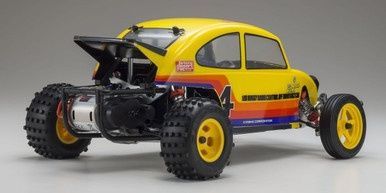Kyosho 1/10 Beetle 2014 2WD Electric Racing Buggy Kit