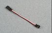 Infinity Power Futaba Extension Lead (HD) 100mm 22AWG