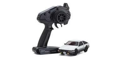 Kyosho MINI-Z AWD MA-020 Readyset Toyota Sprinter Trueno AE86 White/Black