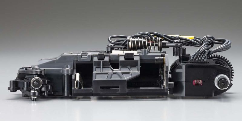 Kyosho MINI-Z Racer MR-04EVO2 Chassis Set (W-MM/8500KV) [32890] Item No.: KYO-
