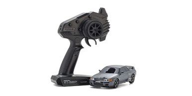 Kyosho Mini-Z Nissan Skyline GT-R Nismo (R32) Gunmetal AWD MA-020 Readyset