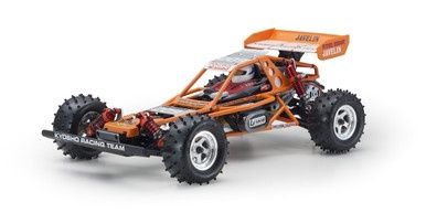 Kyosho 1/10 Javelin 4WD Electric Racing Buggy Kit