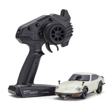 Kyosho MINI-Z AWD MA-020 Readyset Nissan Fairlady 240ZG White