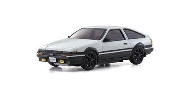 Kyosho ASC MA-020 Toyota Sprinter Trueno AE86 White/Black