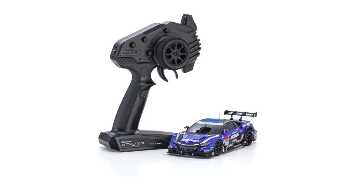 Kyosho MINI-Z RWD MR-03 Readyset RAYBRIG NSX Concept-GT 2014