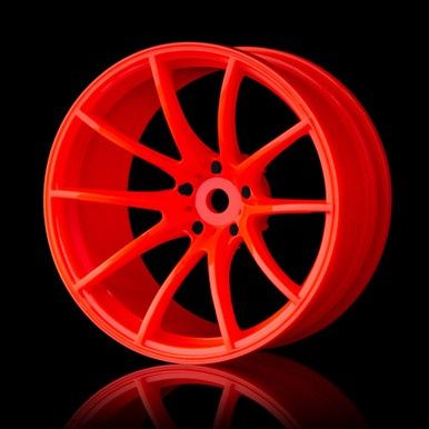 MST G25 Wheel - Orange
