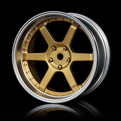 MST 106 Offset Changeable Wheel Set - FS-GD