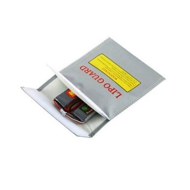 Lipo Battery Safe Bag Explosion-proof Case Cover