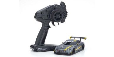 Kyosho RWD Mini-Z Mercedes AMG GT3 Presentation Car [32345GY]