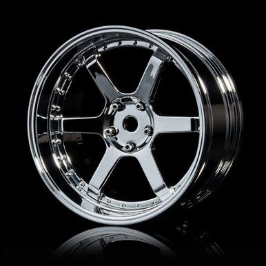 MST 106 Offset Changeable Wheel Set - S-S