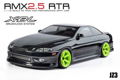 MST RMX 2.5 JZ3 (Black) RTR