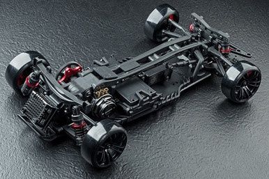 MST RMX 2.5 RWD Classic Kit