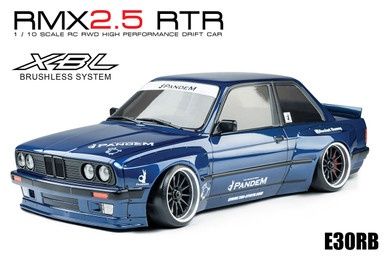 MST RMX 2.5 E30RB (Dark Blue) RTR