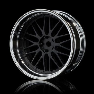 MST LM Offset Changeable Wheel Set