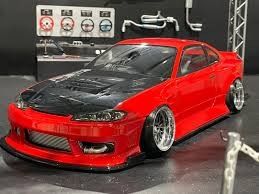 Nissan S15 Silvia Naoki Nakamura 2020 Street [Addiction]