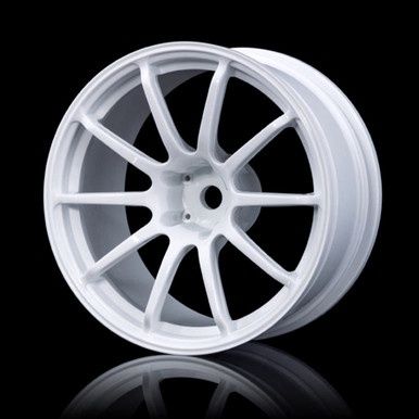MST RS II Wheel - White