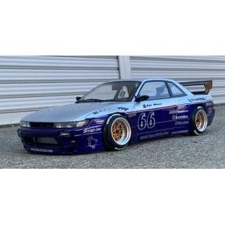 NISSAN S13 Silvia PANDEM body [ADDICTION]