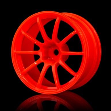 MST RS II Wheel - Orange