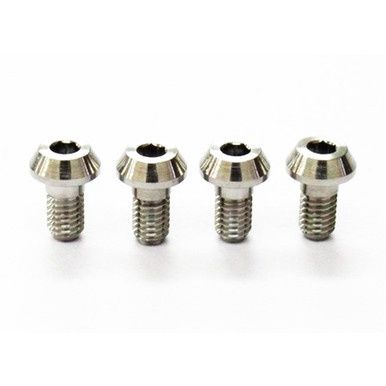 Reve D SPM Titanium Spur Gear Screw