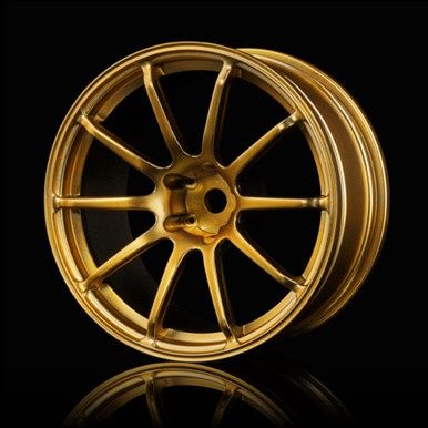 MST RS II Wheel - Gold