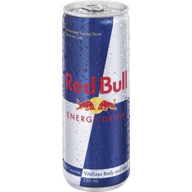 Redbull / V / Other Energy Drinks