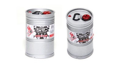 SRC FUEL DRUM