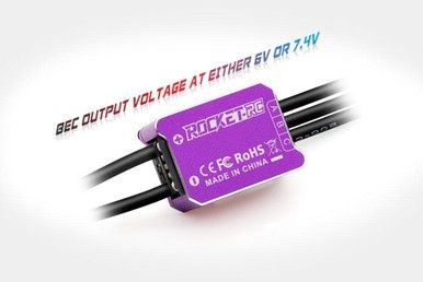 ROCKET-RC Kiwmi Mini ESC