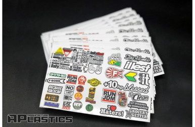Sticker Set 2