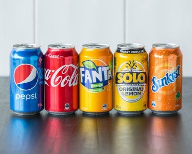 Soft Drink Can