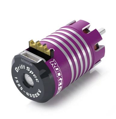 ROCKET-RC 1525 Mini Sensored Motors DRIFT