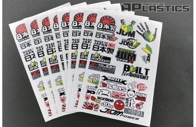 Sticker Set 7