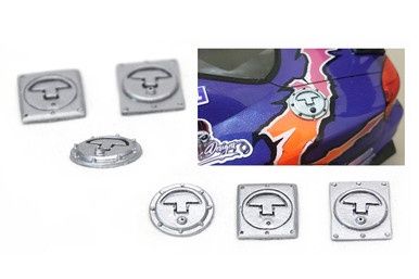 SRC - FUEL CAP OUTTER